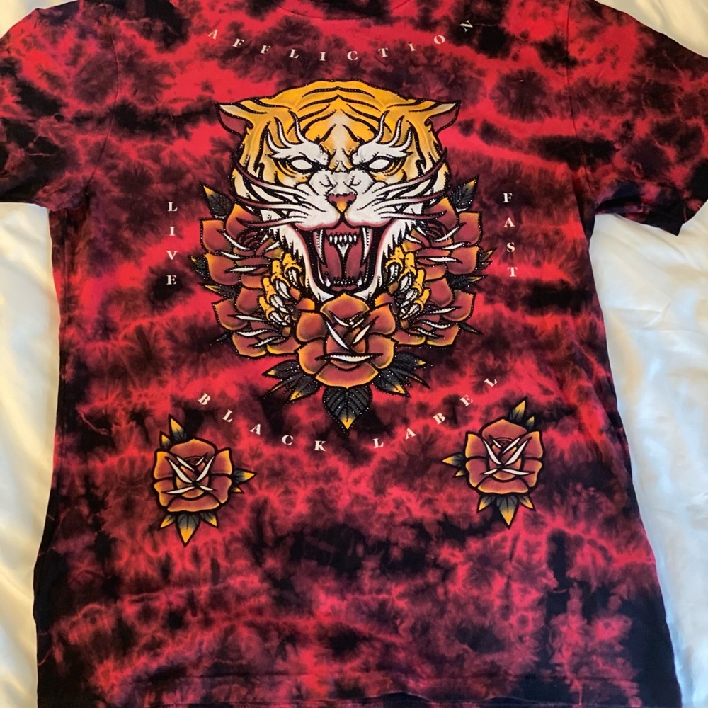 Affliction Men’s Tee